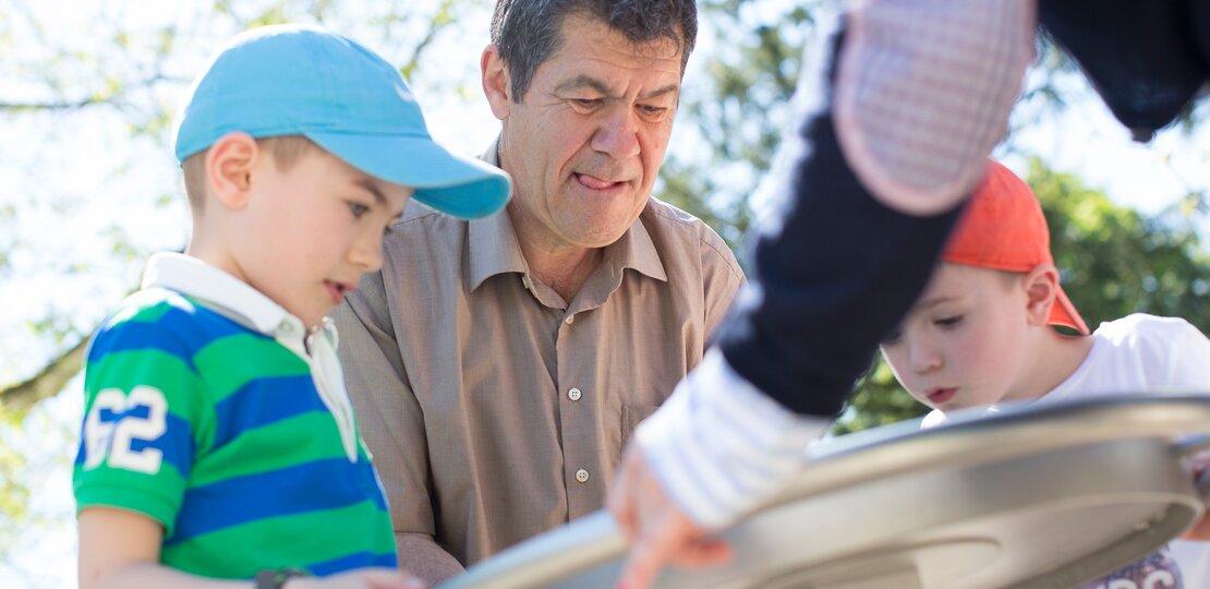 Generationen Bewegungspark Büel